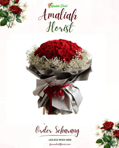 Buket Bunga Tulungagung